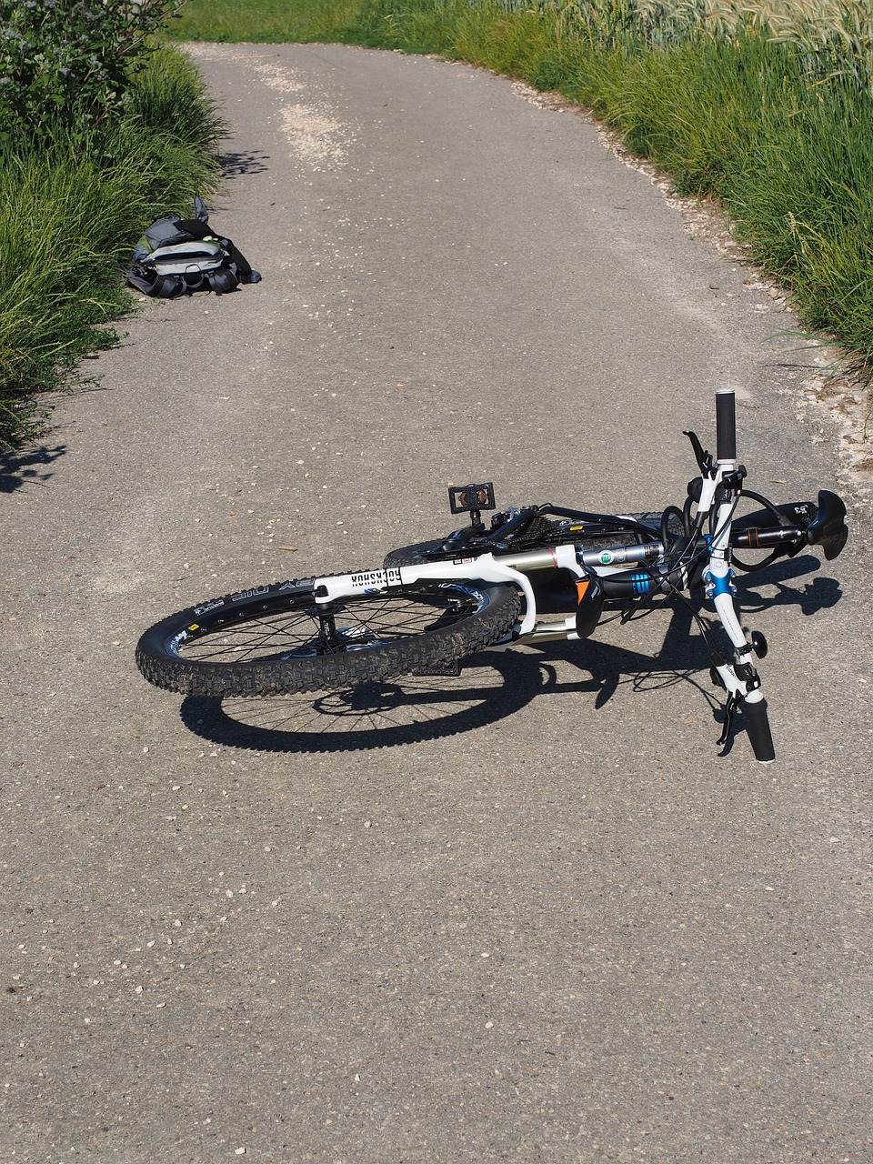 COMMON CAUSES OF BICYCLE ACCIDENTS IN TEXAS