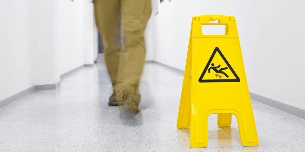 LIABILITY AND TEXAS SLIP AND FALL ACCIDENTS
