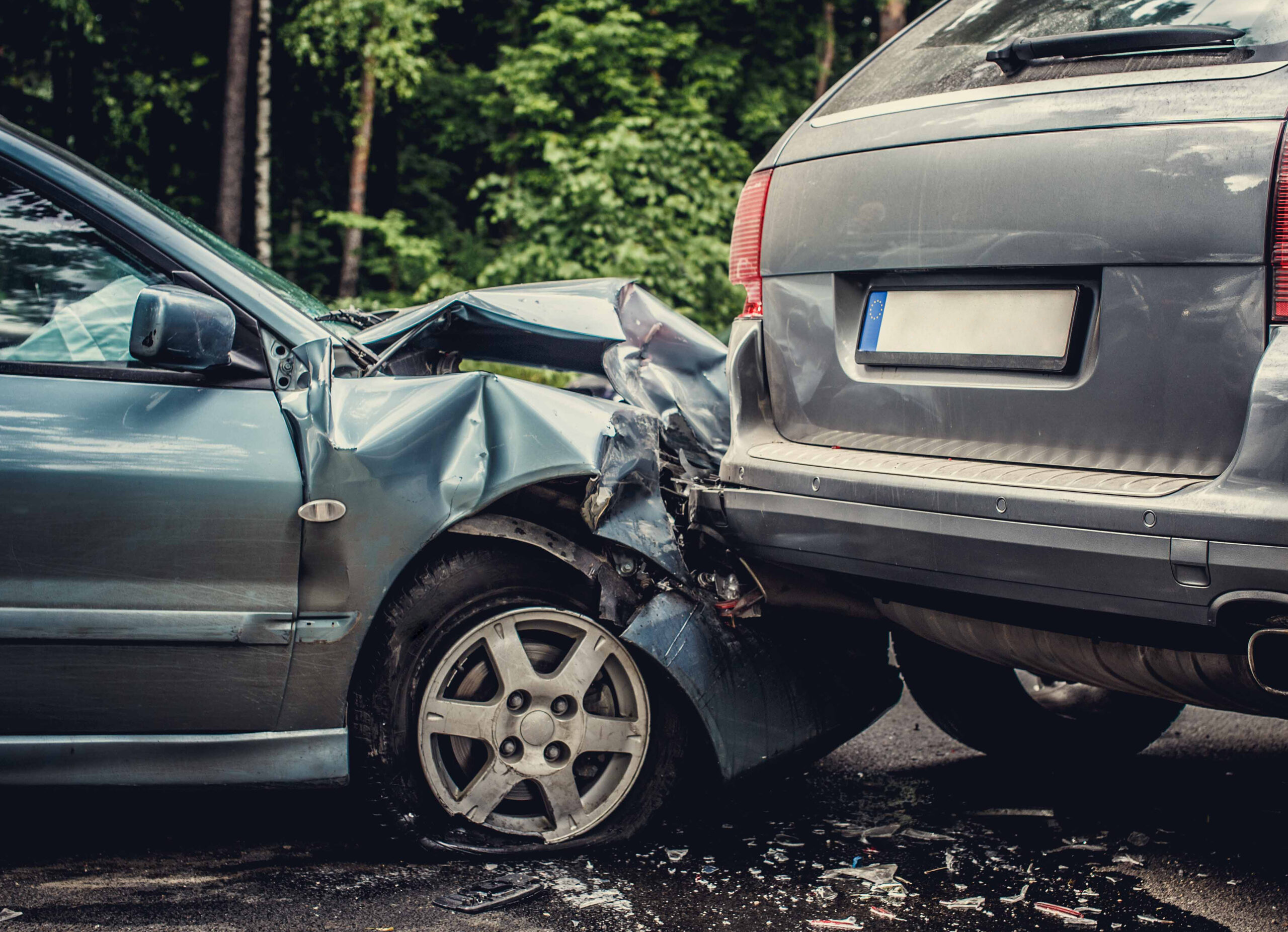 How Do I Get Compensation for an Auto Accident in Texas?