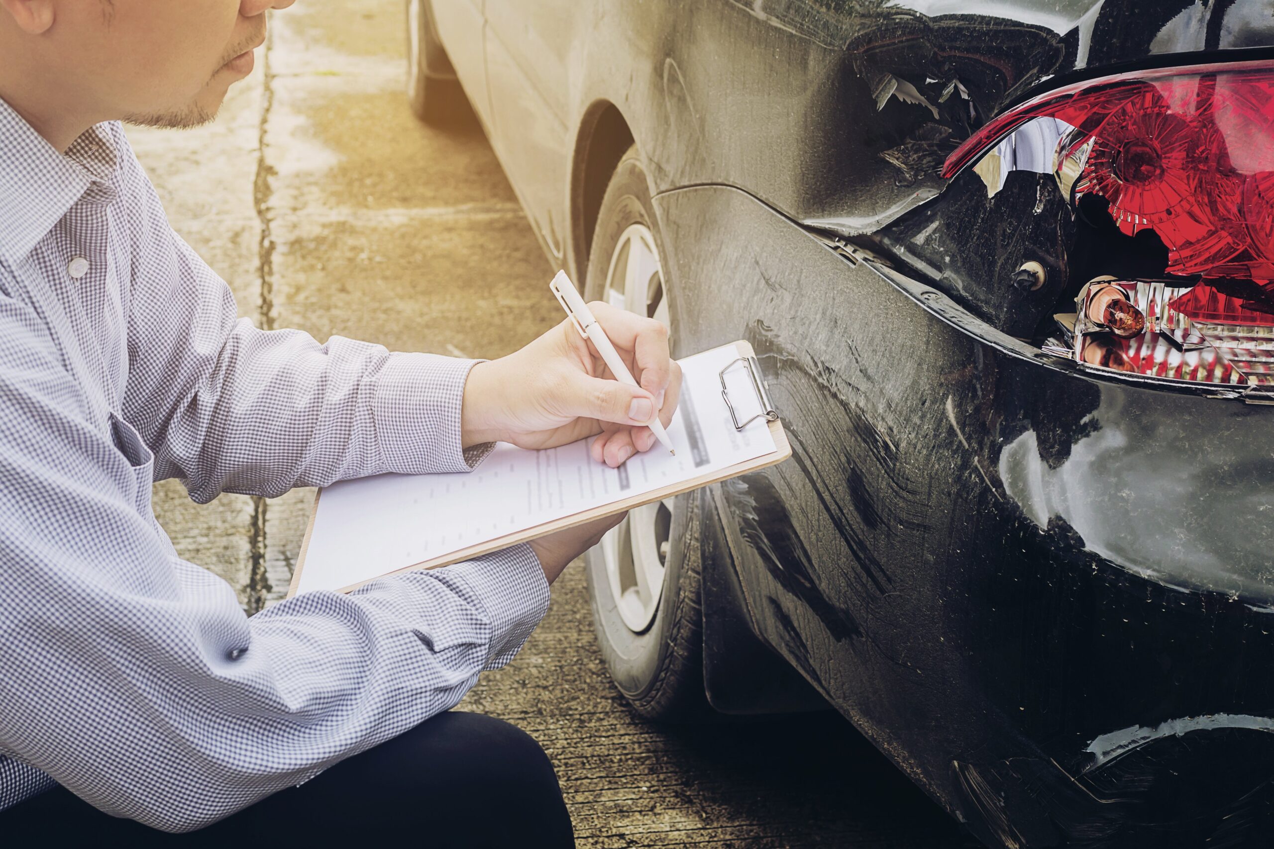 Should I Release Medical Records to Another Driver's Insurance Adjuster?