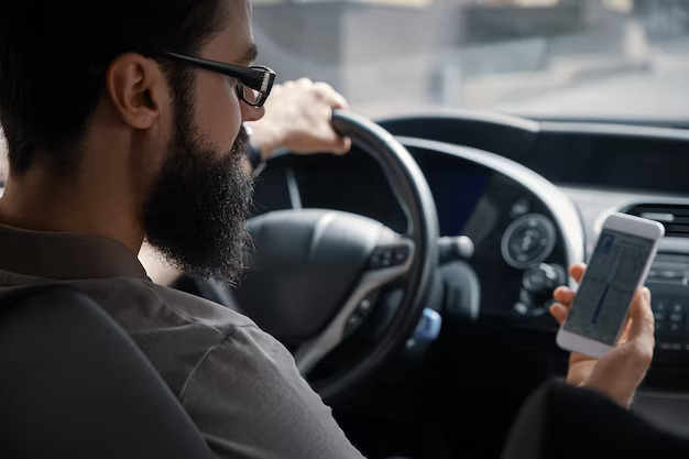 IS DISTRACTED DRIVING IN TEXAS CONSIDERED NEGLIGENCE?