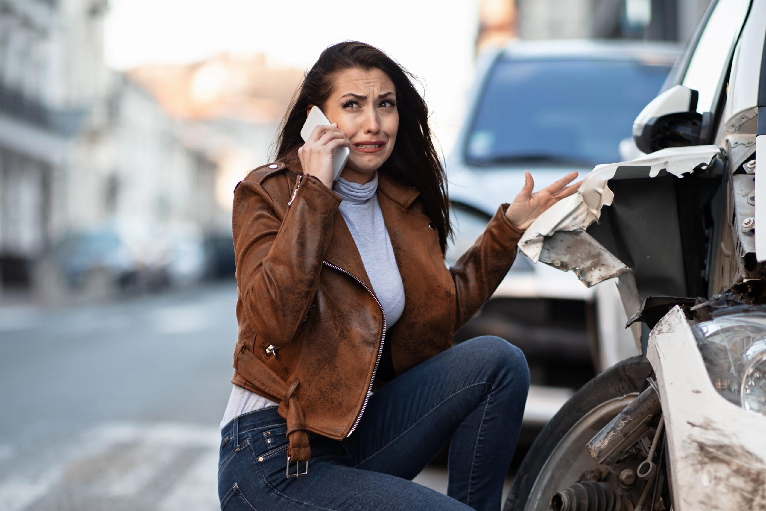 What Should I Not Do After an Auto Accident in Texas?