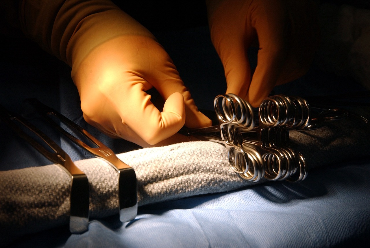SUING FOR SURGICAL ERRORS IN TEXAS