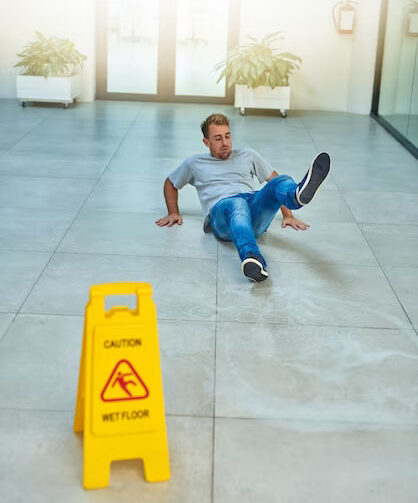 COMMON CAUSES OF SLIP AND FALL ACCIDENTS IN TEXAS